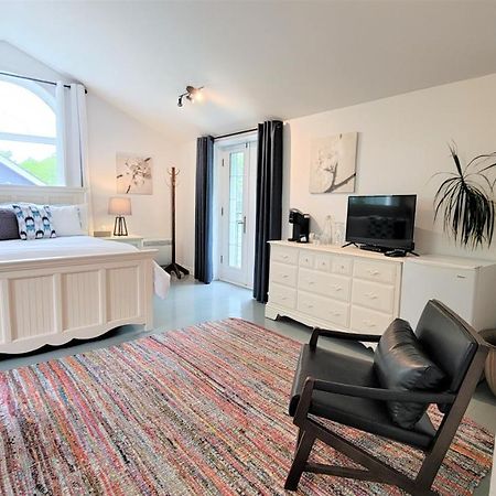 Auberge Du Vignoble Bromont Exteriér fotografie