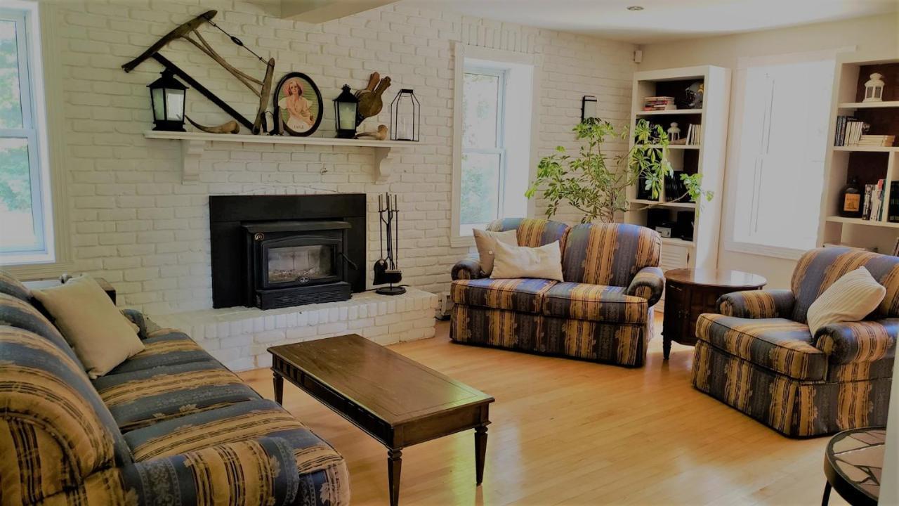 Auberge Du Vignoble Bromont Exteriér fotografie
