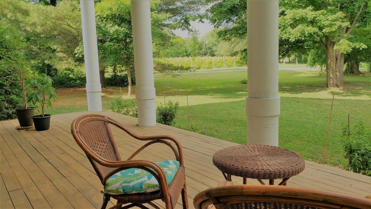 Auberge Du Vignoble Bromont Exteriér fotografie