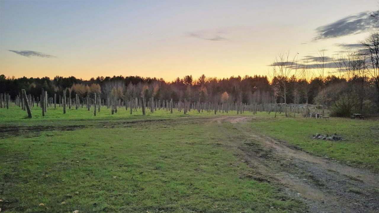 Auberge Du Vignoble Bromont Exteriér fotografie