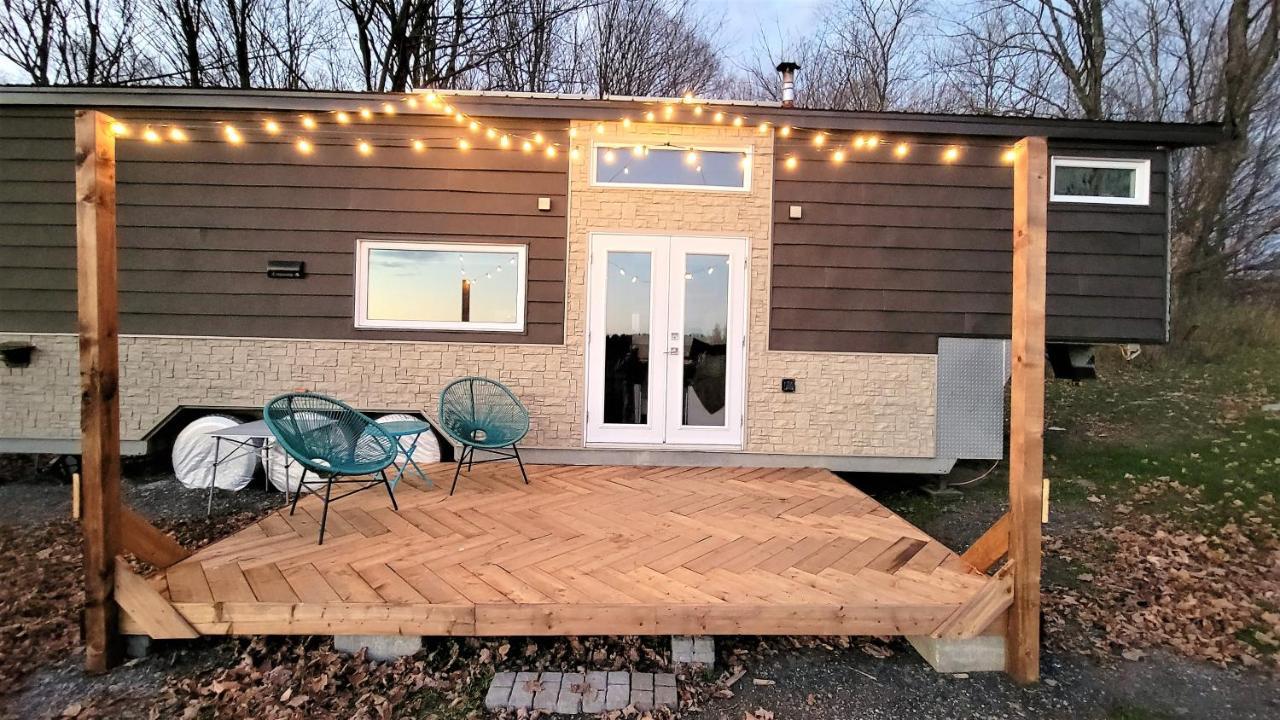Auberge Du Vignoble Bromont Exteriér fotografie