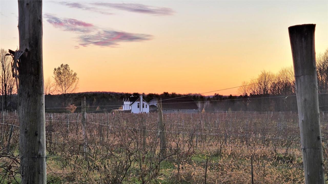 Auberge Du Vignoble Bromont Exteriér fotografie