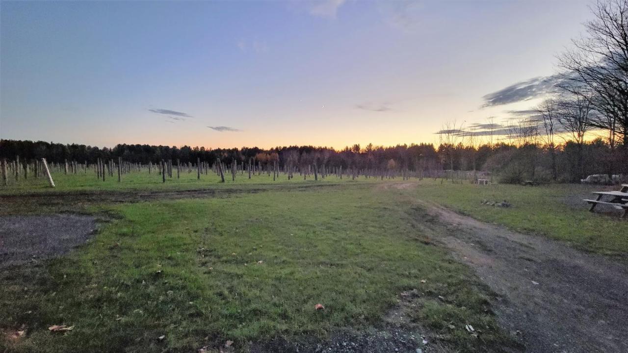 Auberge Du Vignoble Bromont Exteriér fotografie