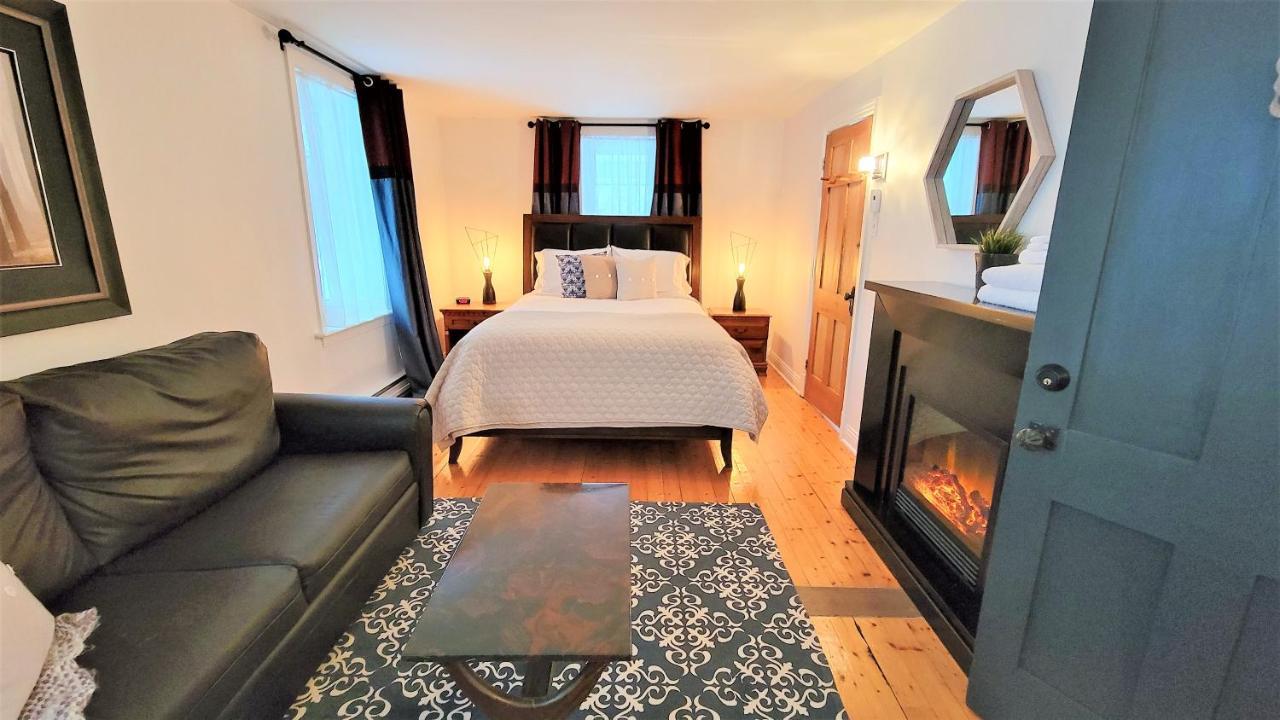 Auberge Du Vignoble Bromont Exteriér fotografie