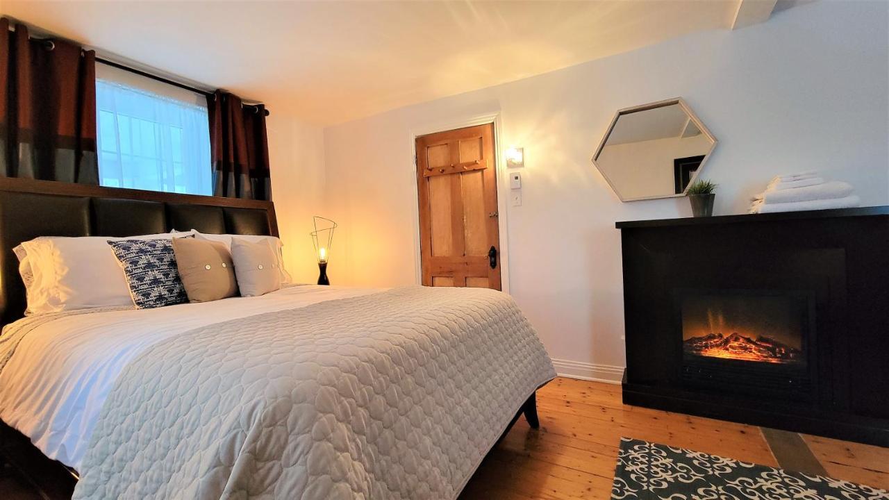 Auberge Du Vignoble Bromont Exteriér fotografie