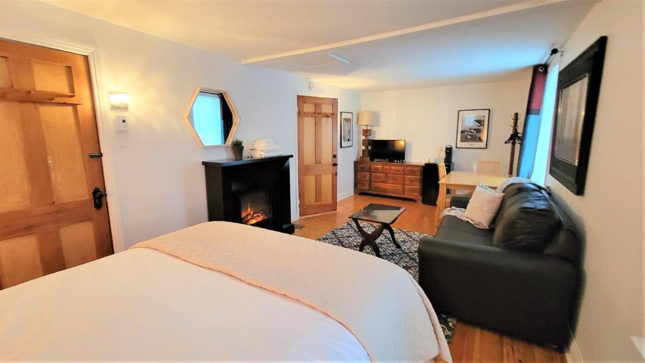 Auberge Du Vignoble Bromont Exteriér fotografie