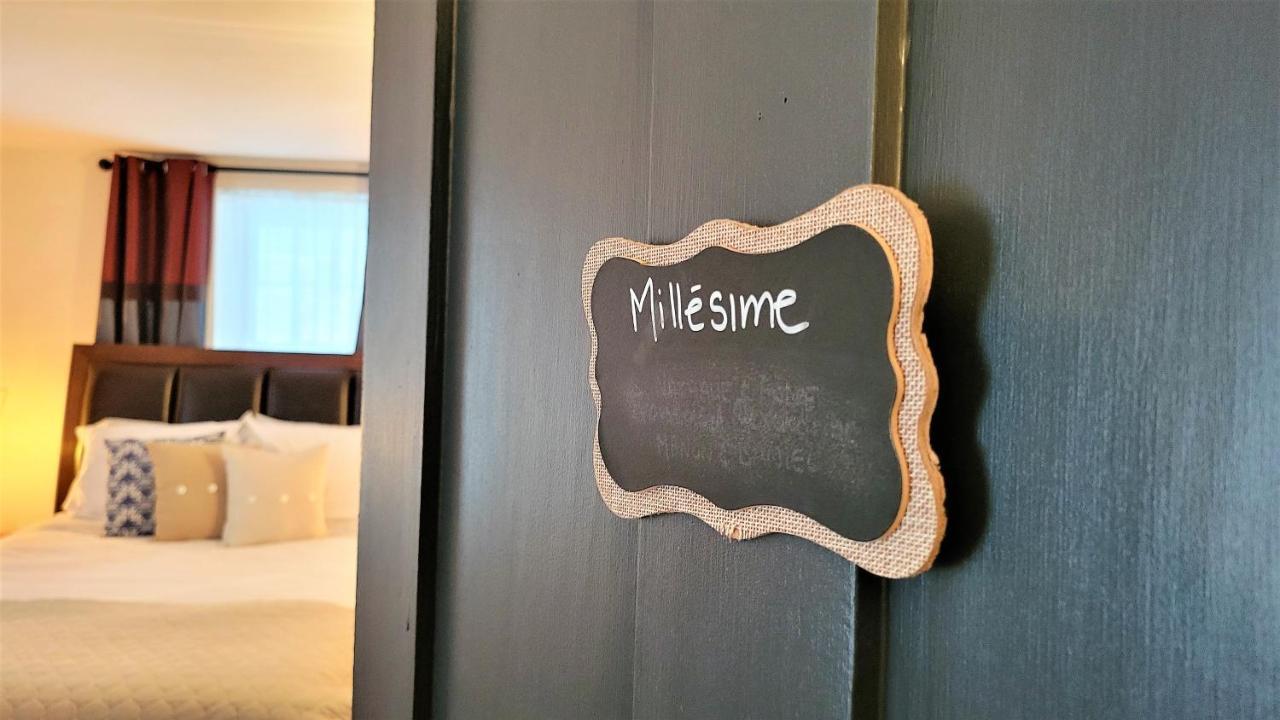 Auberge Du Vignoble Bromont Exteriér fotografie